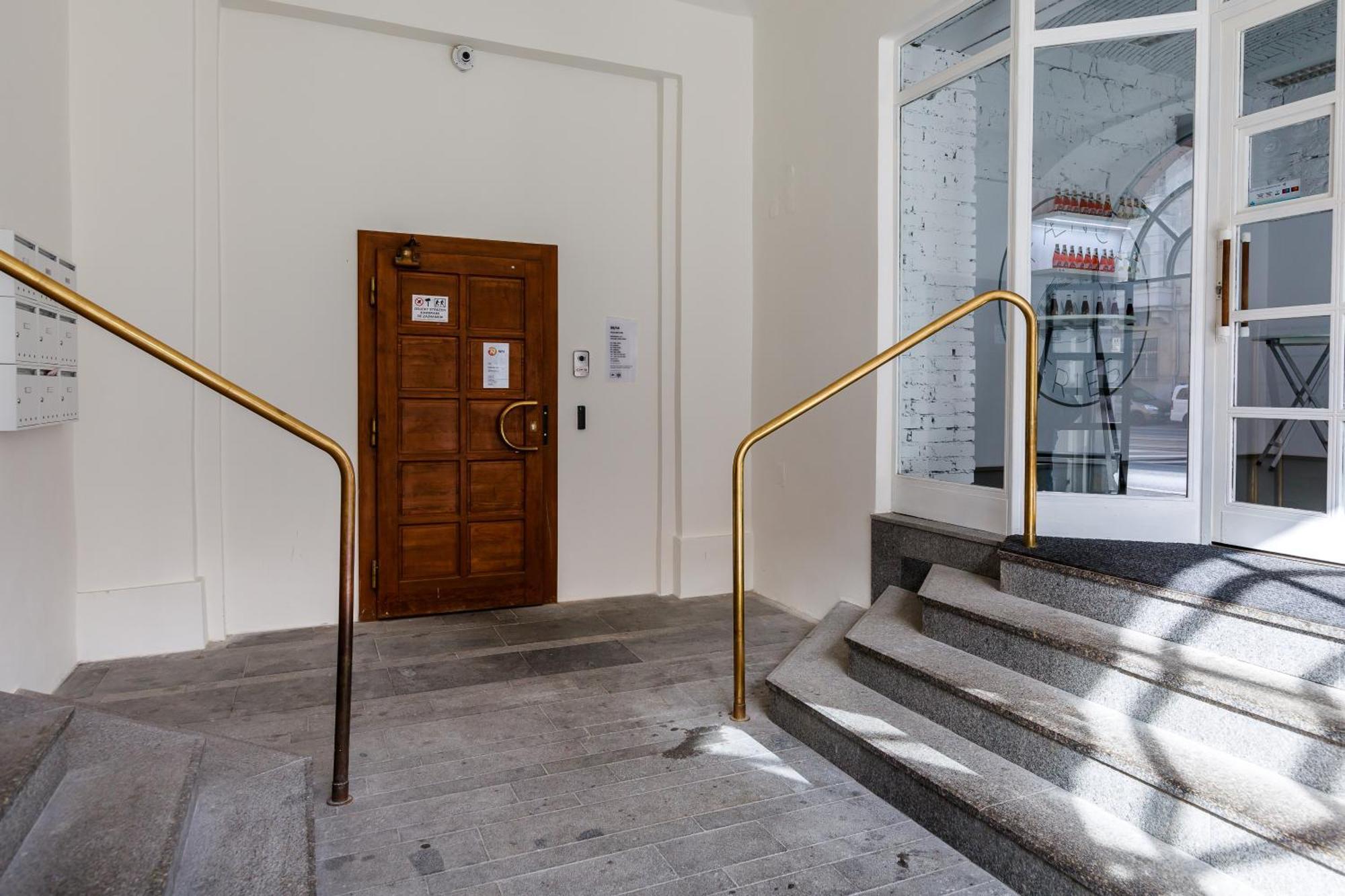 Avantgarde Apartments Plzeň Eksteriør billede