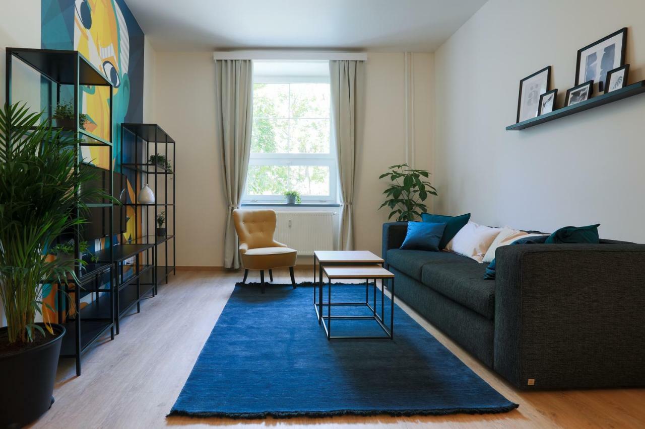 Avantgarde Apartments Plzeň Eksteriør billede