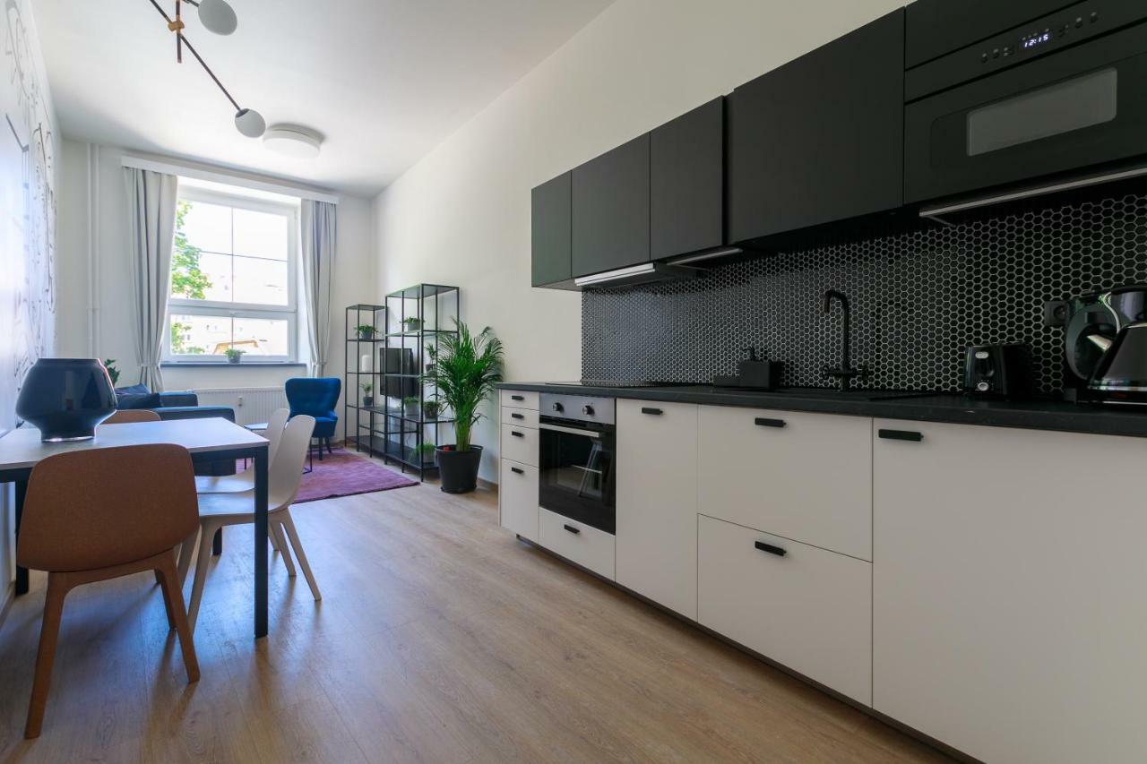 Avantgarde Apartments Plzeň Eksteriør billede