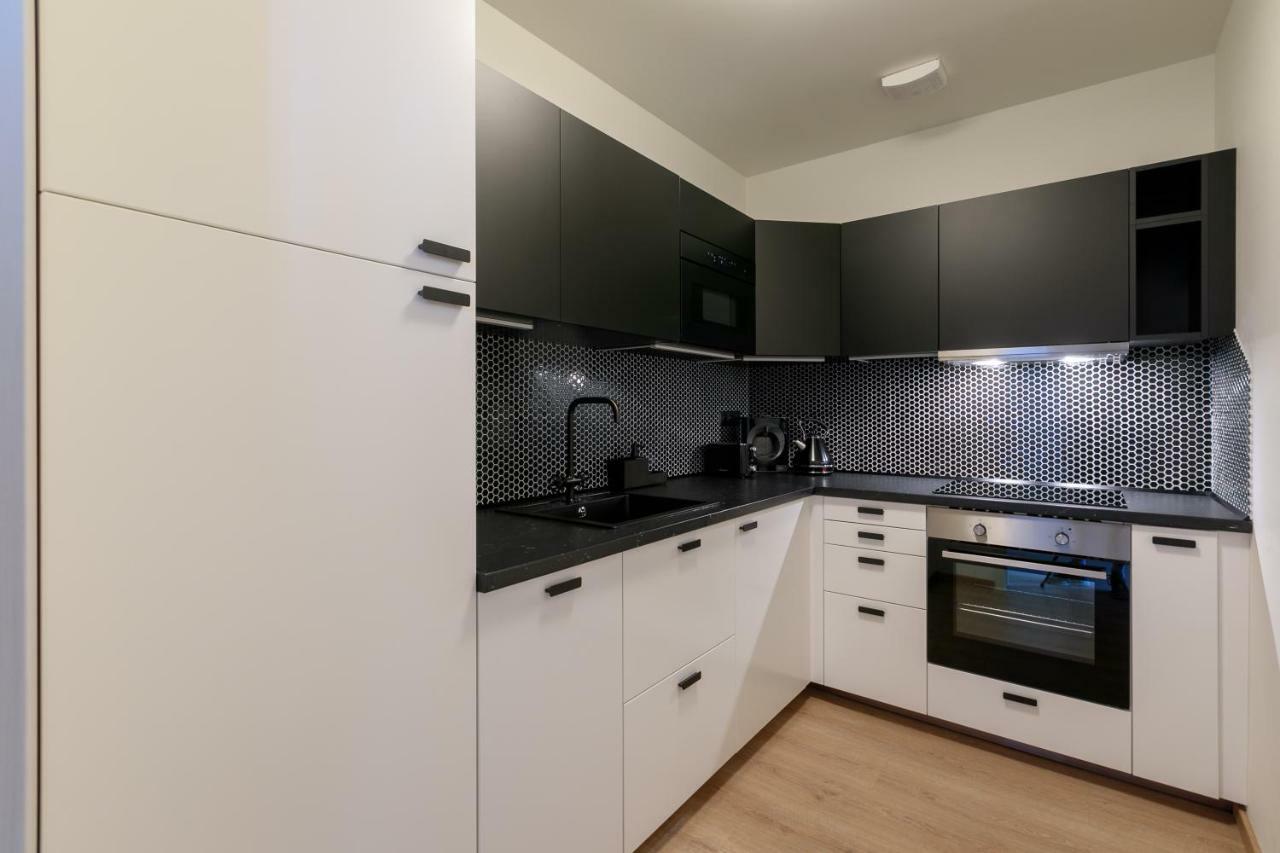 Avantgarde Apartments Plzeň Eksteriør billede