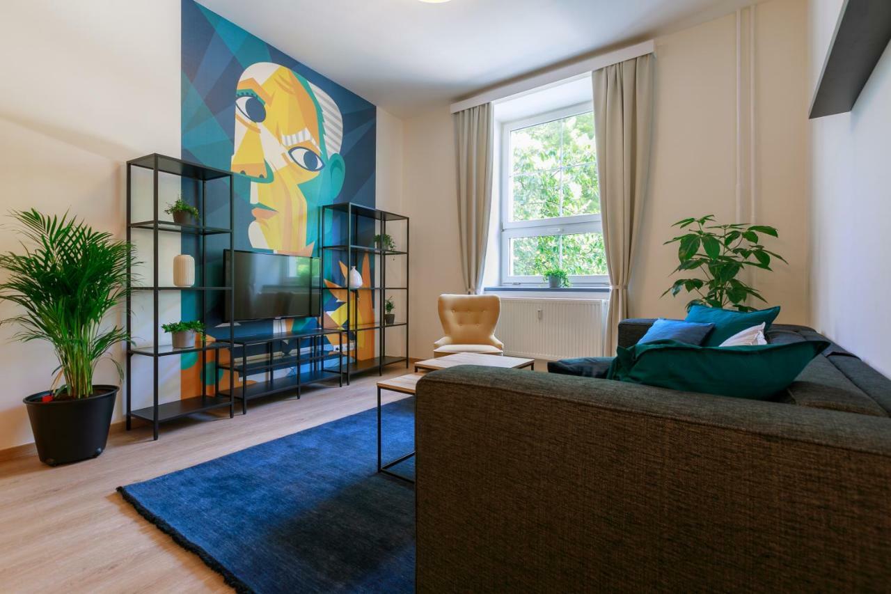 Avantgarde Apartments Plzeň Eksteriør billede
