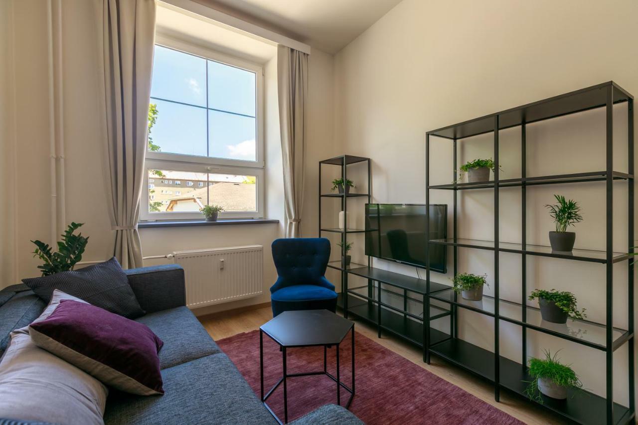 Avantgarde Apartments Plzeň Eksteriør billede