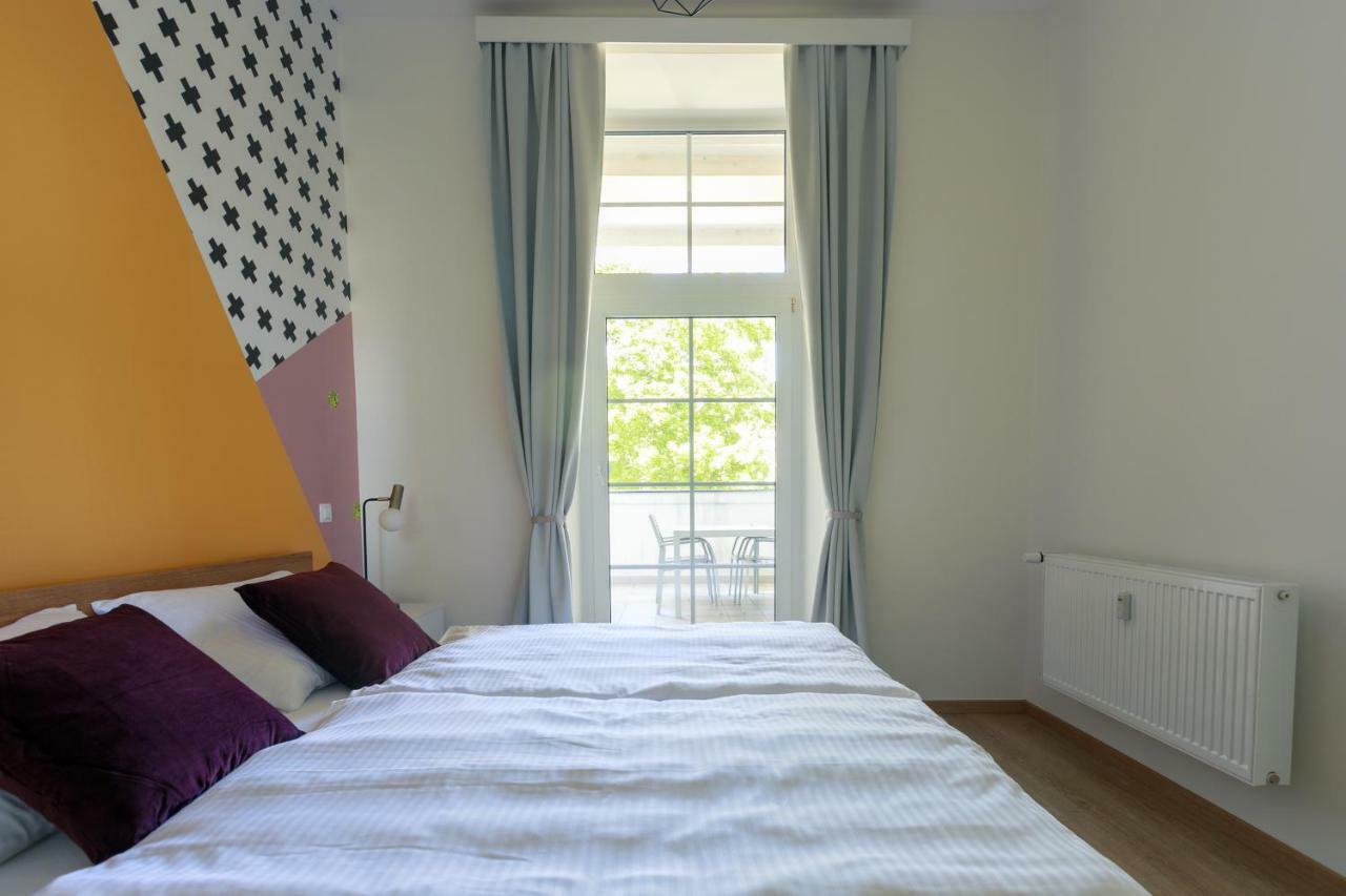 Avantgarde Apartments Plzeň Eksteriør billede