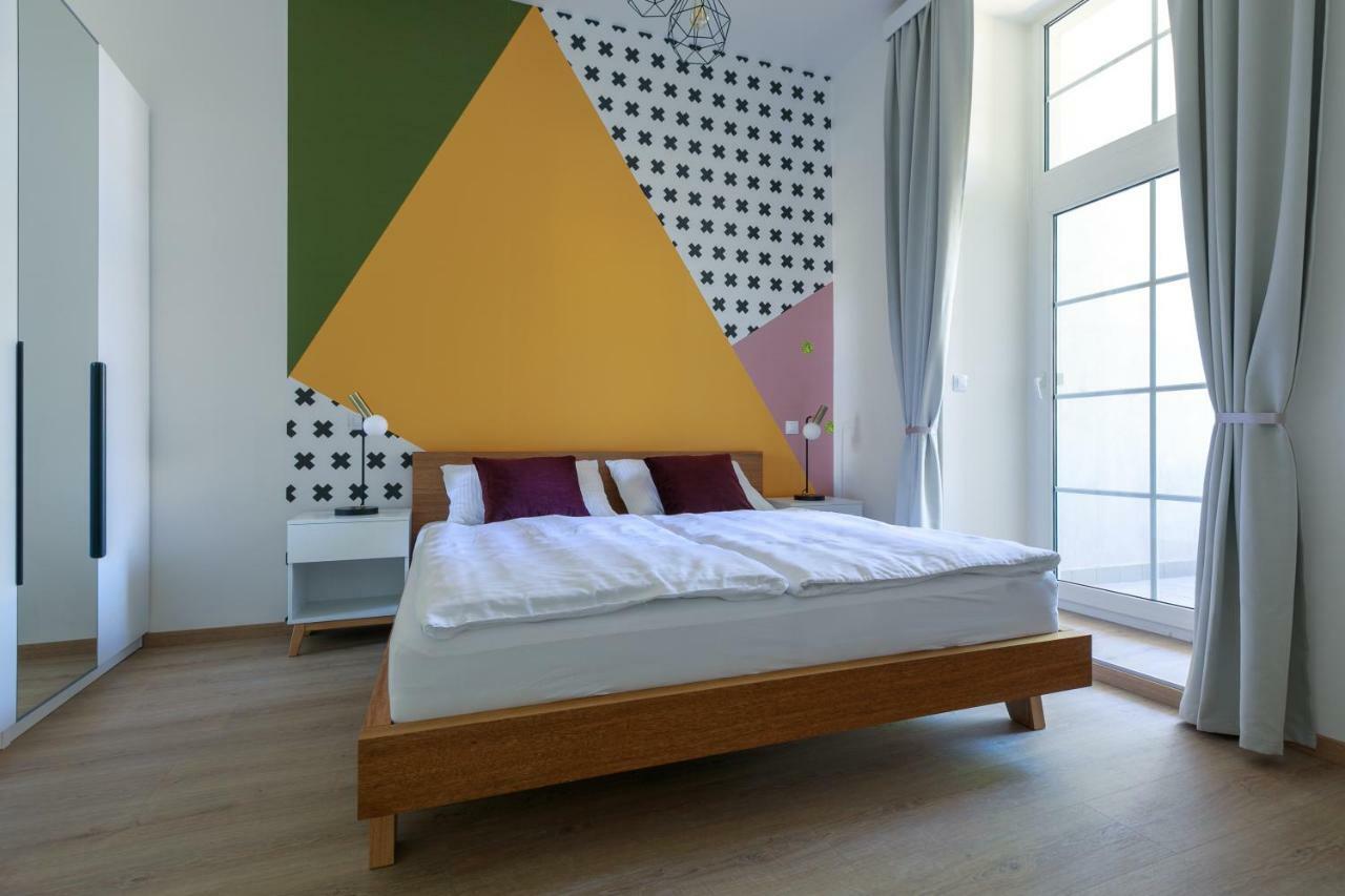Avantgarde Apartments Plzeň Eksteriør billede