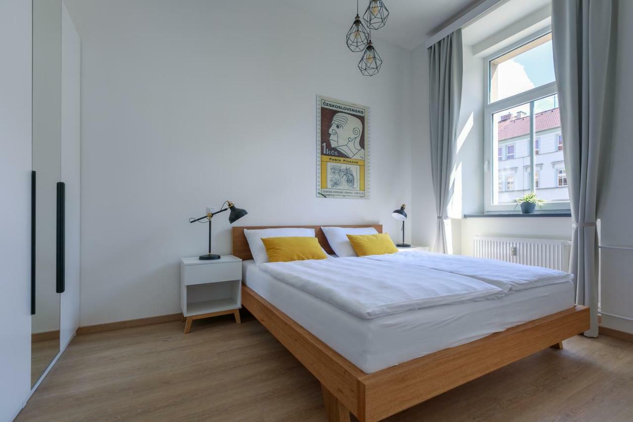 Avantgarde Apartments Plzeň Eksteriør billede