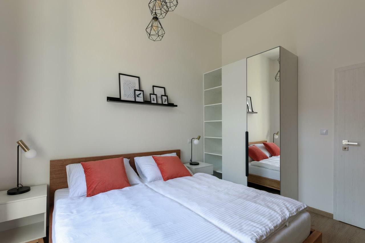 Avantgarde Apartments Plzeň Eksteriør billede