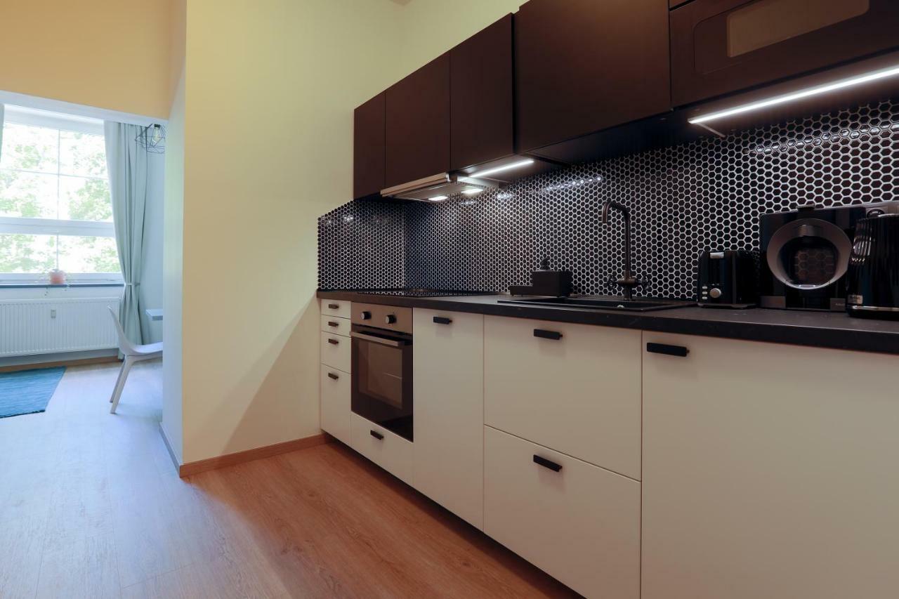 Avantgarde Apartments Plzeň Eksteriør billede