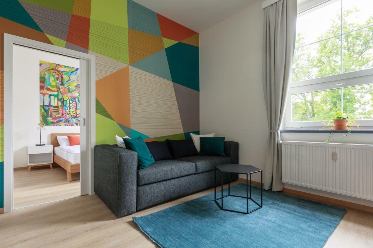 Avantgarde Apartments Plzeň Eksteriør billede