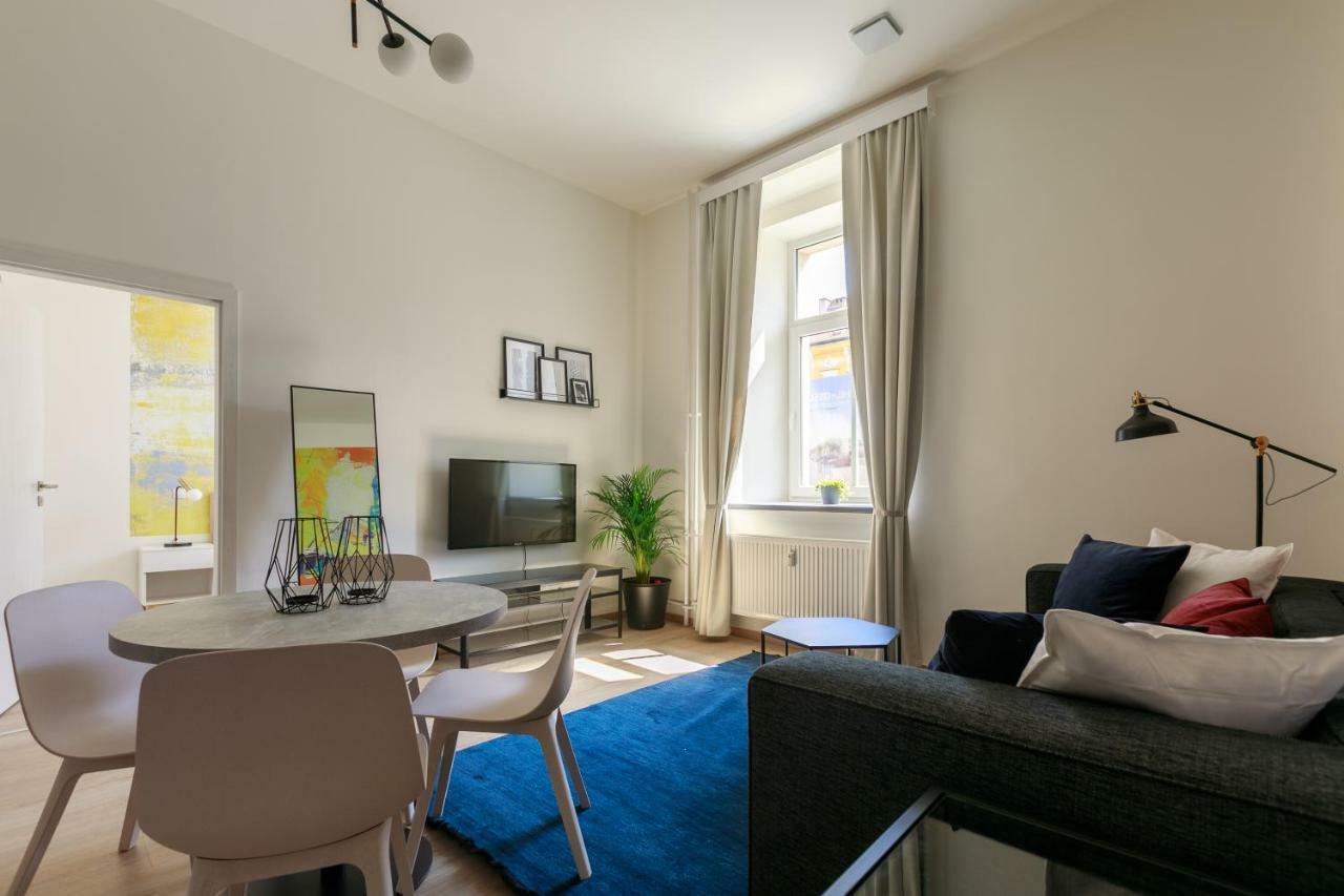 Avantgarde Apartments Plzeň Eksteriør billede