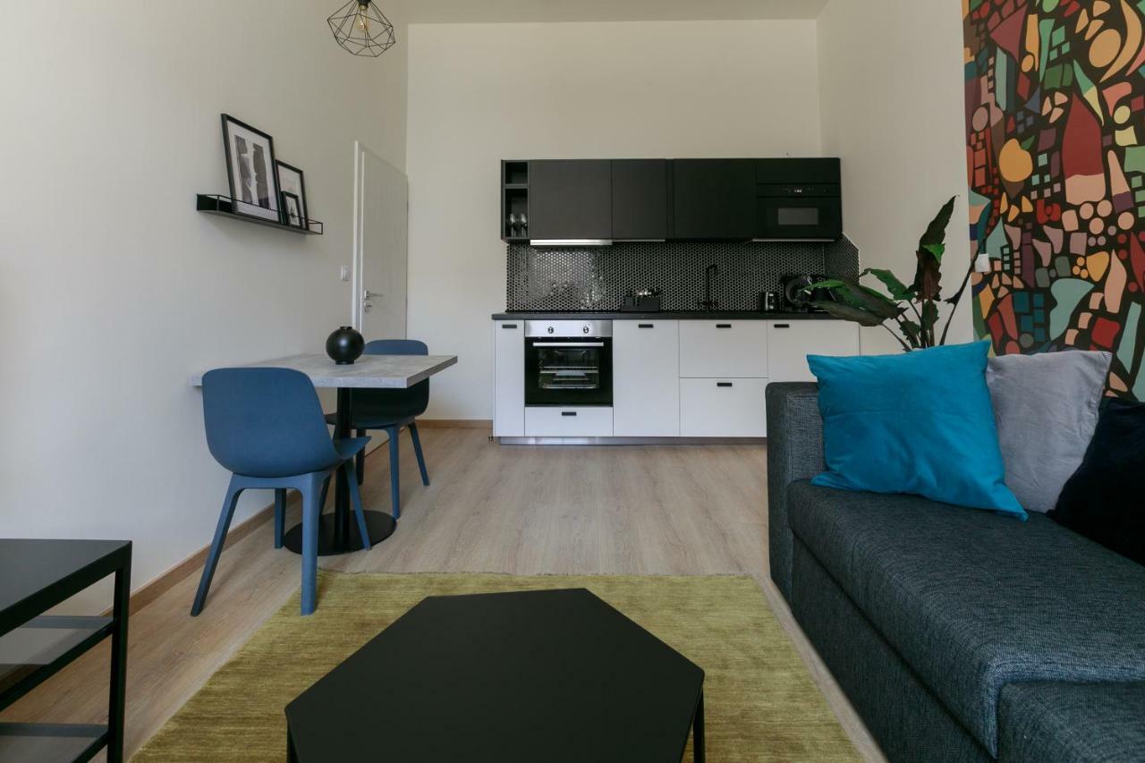 Avantgarde Apartments Plzeň Eksteriør billede
